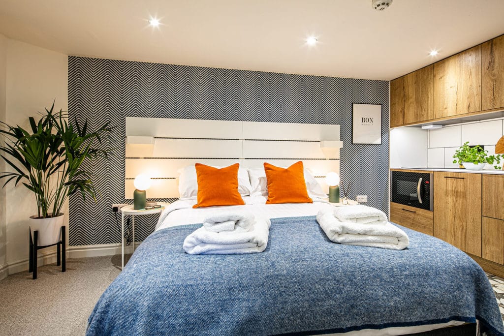 Places to stay Harrogate Stays The Belmont Self Catering Apartment Hotel Holiday Let Visit City Break Spa Weekend Things to do in cycling north yorkshire wedding accommodation