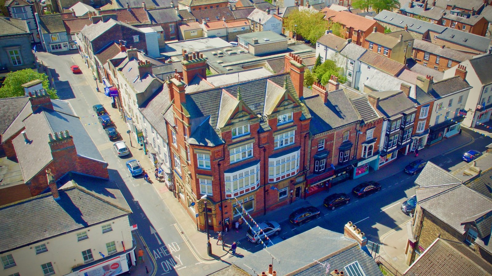 Bank Chambers Apartments - Harrogate Stays