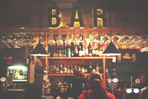 Major Toms Social Best Bars in Harrogate