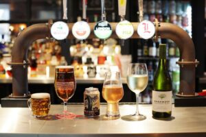 Tap on Tower Street, best bars in harrogate, places to drink in Harrogate