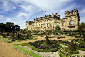 Harewood House Things to do in Harrogate. Days out in Harrogate. Attractions Stately Homes in Yorkshire