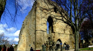Knaresborough Castle Harrogate Things to do in Yorkshire Places to visit Attractions Days out in Yorkshire