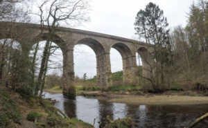Nidd Gorge Viaduct Walking Hiking in Yorkshire Days out top attractions things to do places to visit